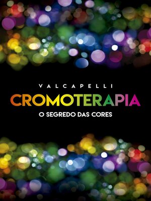 cover image of Cromoterapia